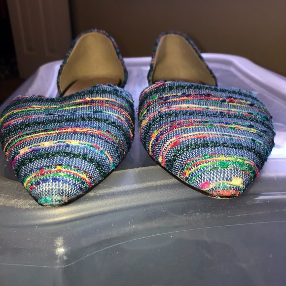 J. Crew Multicolor Flats - Picture 4 of 4